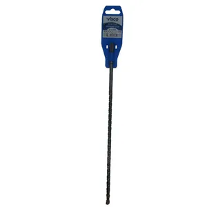 مته الماسه چهارشیار ویسکو مدل 350-8 سایز 8 میلیمتر
