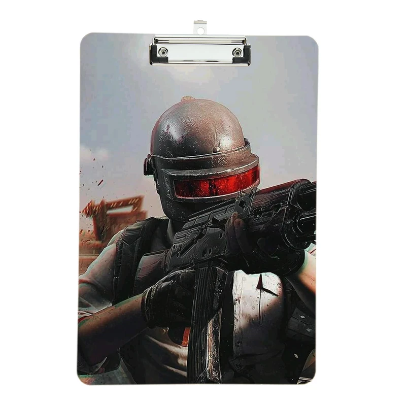 تخته شاسی طرح PubG کد tl11 سایز A4