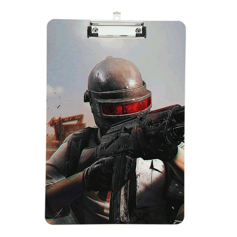 تخته شاسی طرح PubG کد tl11 سایز A4