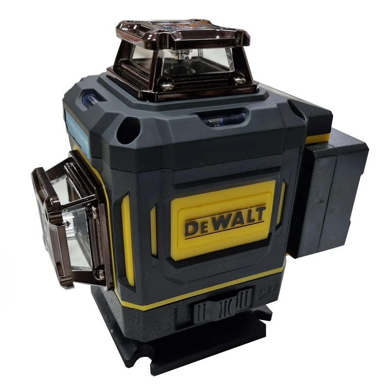 تراز لیزری   مدل نور سبز فوق هوشمند 16 لاین کد 4D-16 L Hard Box