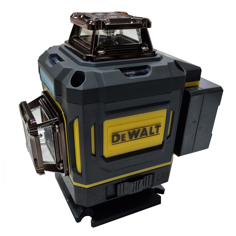 تراز لیزری مدل نور سبز فوق هوشمند 16 لاین کد 4D-16 L Hard Box