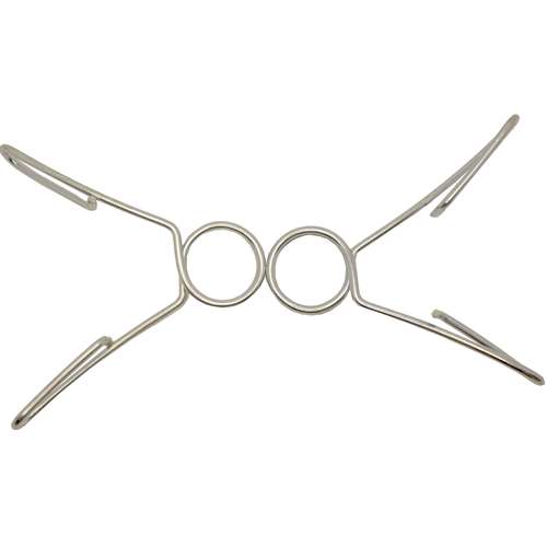 گیره فنری میله هالتر مدل s01