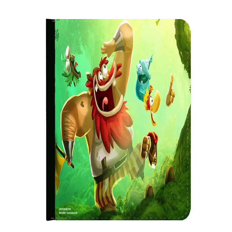 کلاسور هومرو مدل KL2477 طرح Rayman انیمیشن