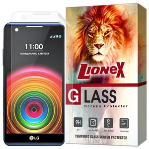 Lionex LFNMB20 Screen Protector For LG X Power