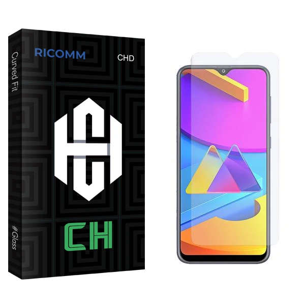 محافظ صفحه نمایش ریکام مدل CH2 مناسب برای گوشی موبایل سامسونگ Galaxy M10s