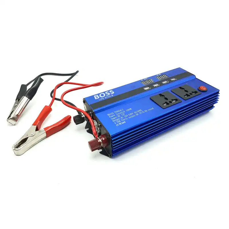 مبدل برق خودرو باس مدل BS123TYN254_1