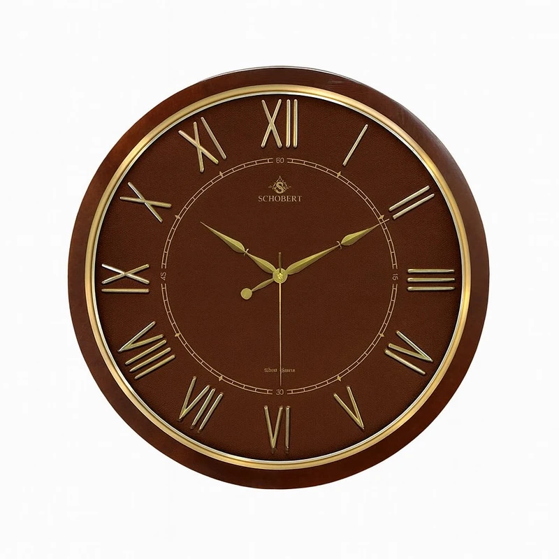 ساعت دیواری کوارتز شوبرت مدل 6321