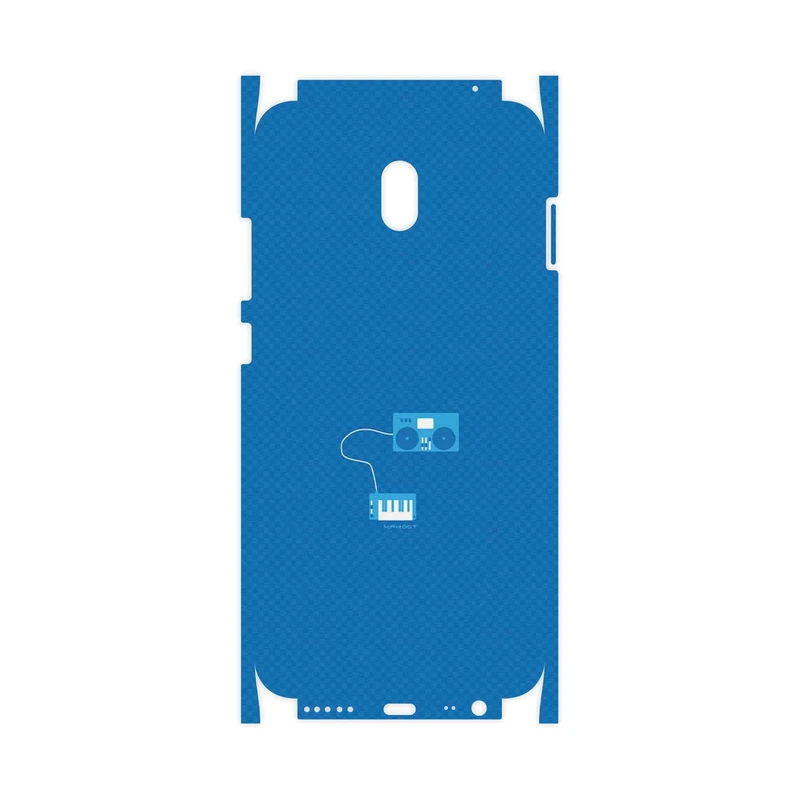 برچسب پوششی ماهوت مدل Minimal DJ Icon-FullSkin مناسب برای گوشی موبایل شیائومی Redmi 8A