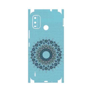 MAHOOT Art of Illumination 4-FullSkin Cover Sticker for Nokia G11 Plus