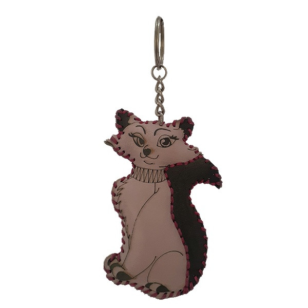 جاکلیدی دخترانه مدل گربه کد 03022