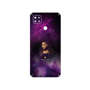 MAHOOT Ariana Grande Cover Sticker for Xiaomi Redmi 9 Activ