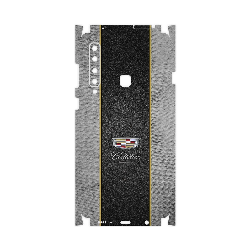 برچسب پوششی ماهوت مدل Cadillac-FullSkin مناسب برای گوشی موبایل سامسونگ Galaxy A9 2018