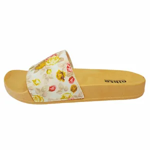 دمپایی زنانه نیکتا مدل 013 گل رز HD-cr