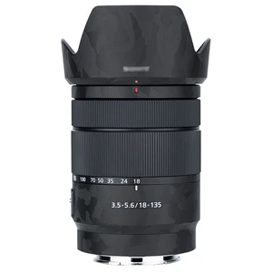 برچسب پوششی محافظ لنز کی وی مدل KS-SEL18135SK