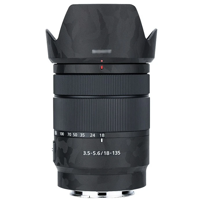 برچسب پوششی محافظ لنز کی وی مدل KS-SEL18135SK
