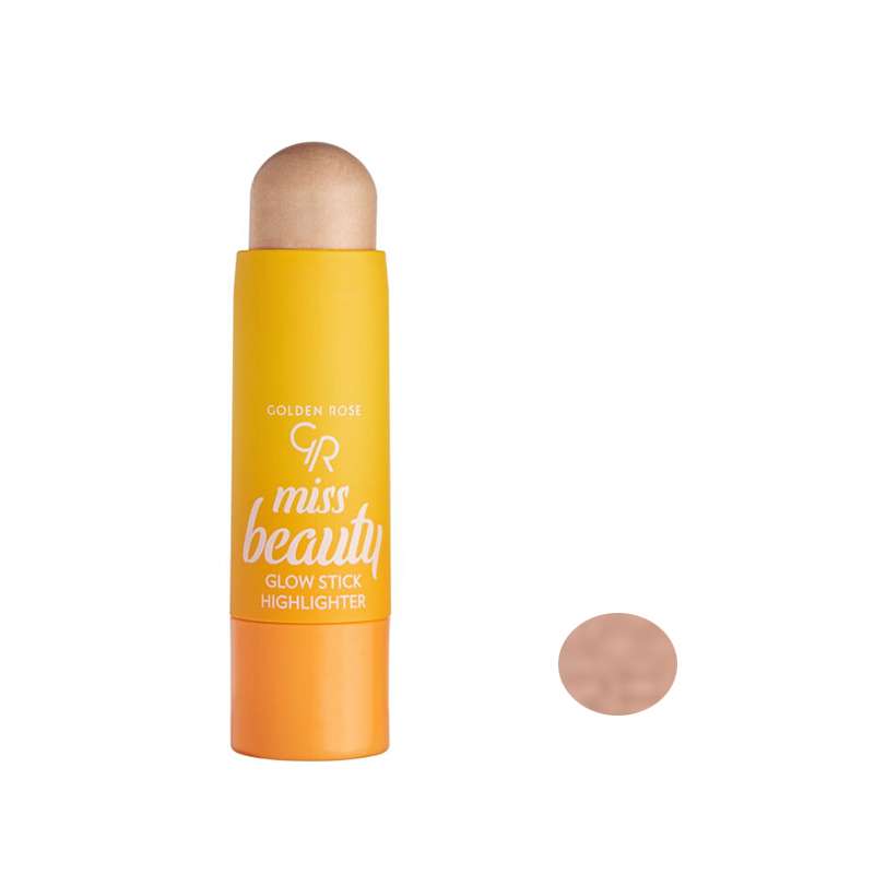 هایلایتر گلدن رز مدل Miss Beauty هایلایتر گلدن رز مدل Miss Beauty