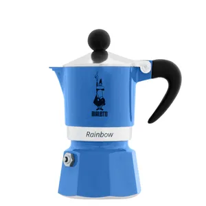 قهوه ساز بیالتی مدل رینبو 1Cups کد 5241
