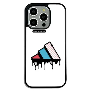 AKAM AMCWA15PRO-ADIDAS1 Cover For Apple iPhone 15 Pro