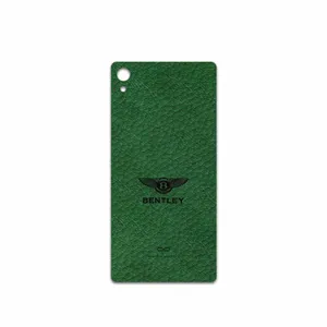 MAHOOT GL-BNTLY Cover Sticker for Sony Xperia Z3 Plus