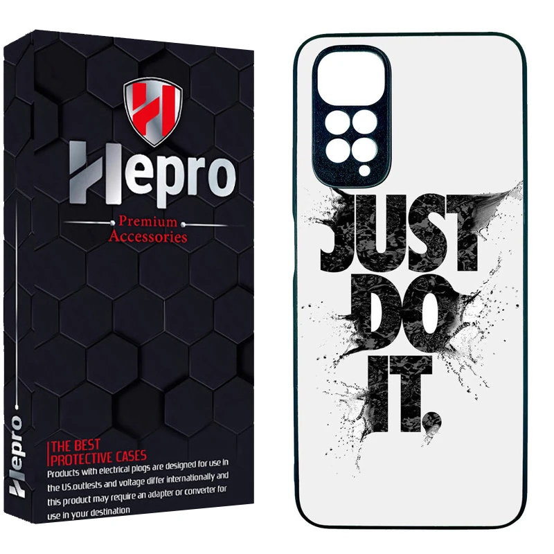 کاور هپرو طرح فانتزی مدل TPU مناسب برای گوشی موبایل شیائومی REDMI NOTE 11 4G / REDMI NOTE 11s