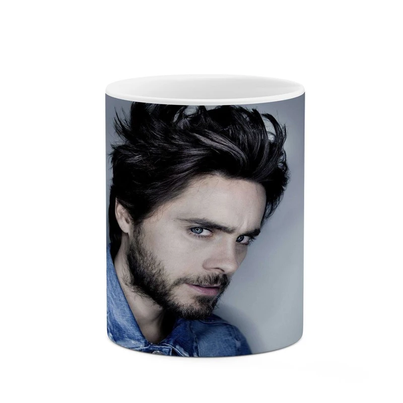 ماگ کاکتی طرح Jared Leto مدل mgh26193