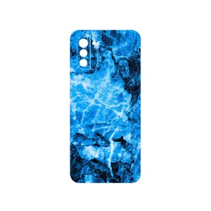 MAHOOT Blue Marble Cover Sticker for Nokia G21