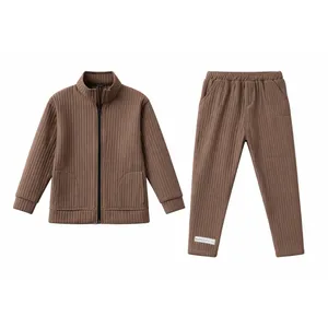 ست سویشرت و شلوار ورزشی بچگانه مدل Life