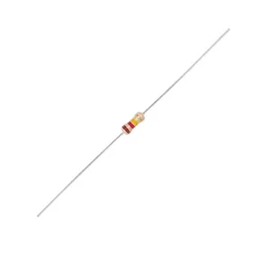 مقاومت 120 کیلو اهم 1.4 وات کد 211 بسته 25 عددی