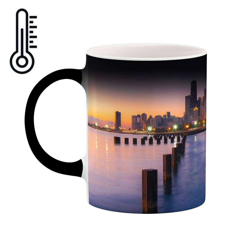 ماگ حرارتی کاکتی مدل شهر کد mgh11311