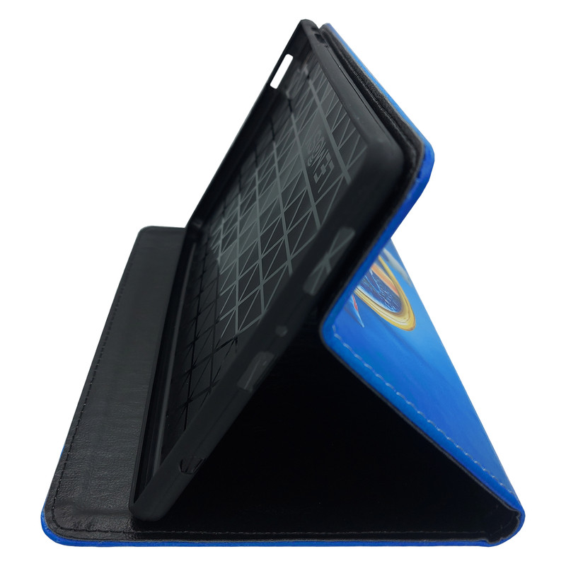 کیف کلاسوری طرح سونیک کد TB206 مناسب برای تبلت سامسونگ Galaxy Tab A 8.0 2019 T290 / T295