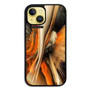 AKAM AMC-WA15-MARBLE-28 Cover For Apple iPhone 15