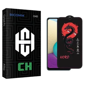 Ricomm CH Horo Screen Protector For Samsung galaxy a02