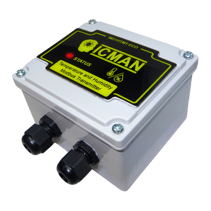 سنسور دما و رطوبت مدباس مدل IM21HTMT-ECO سنسور دما و رطوبت مدباس مدل IM21HTMT-ECO