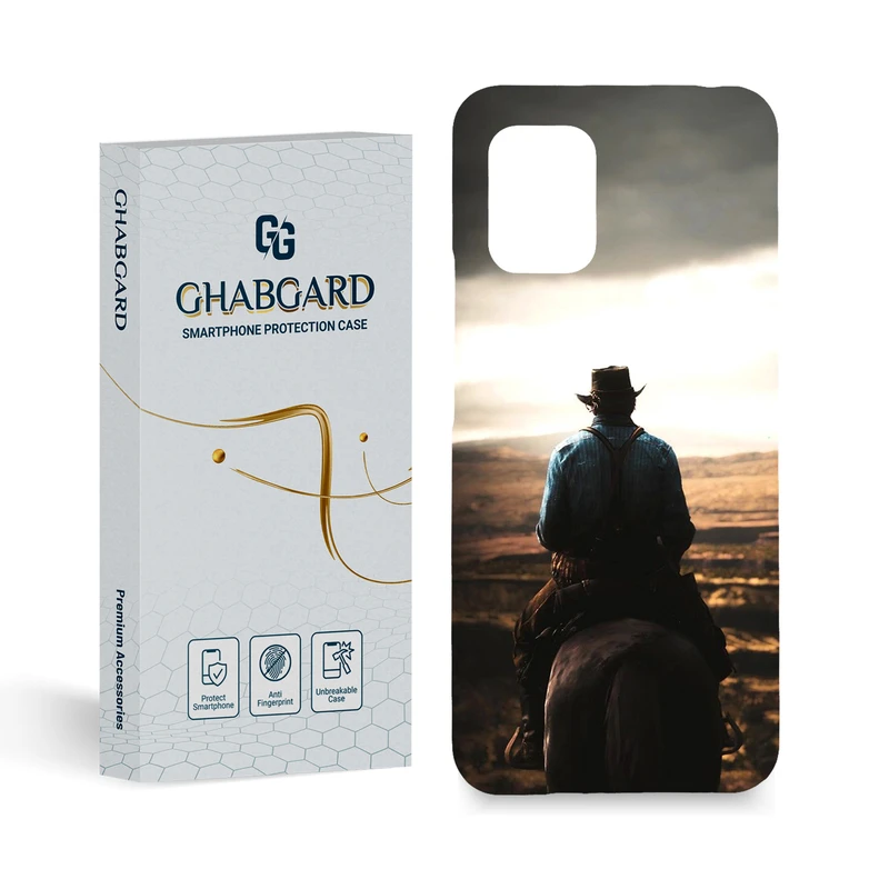 کاور قاب گارد مدل پسرانه مناسب برای گوشی موبایل شیائومی Mi 10 lite