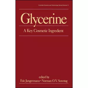 کتاب Glycerine اثر جمعي از نويسندگان انتشارات CRC Press