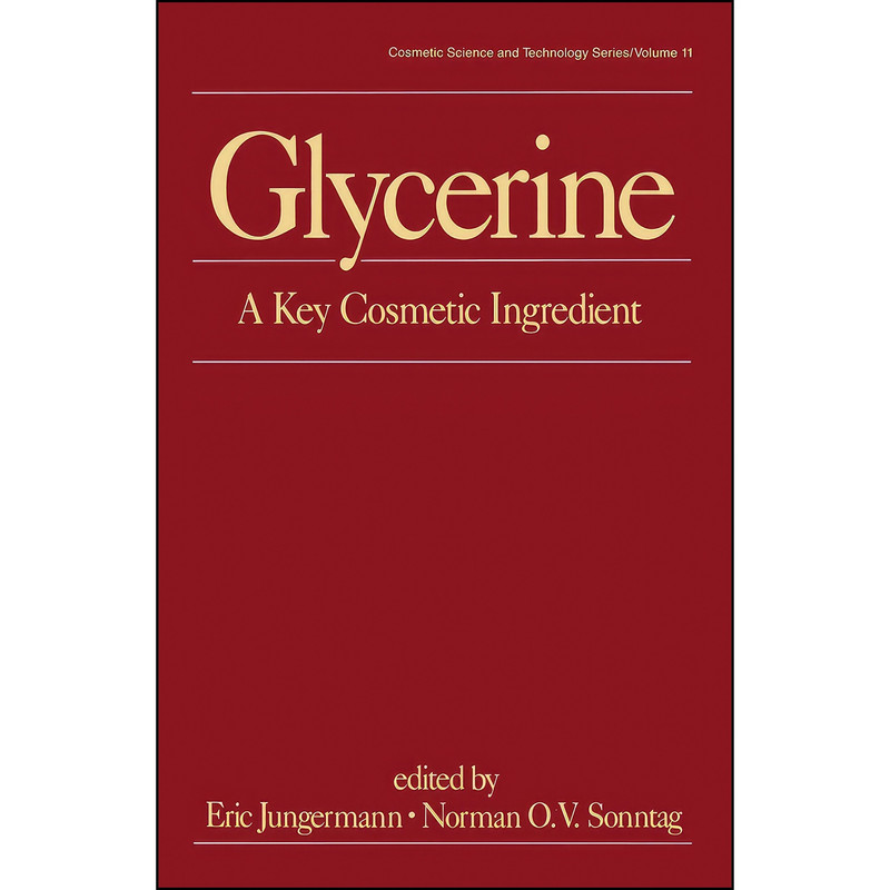 کتاب Glycerine اثر جمعي از نويسندگان انتشارات CRC Press