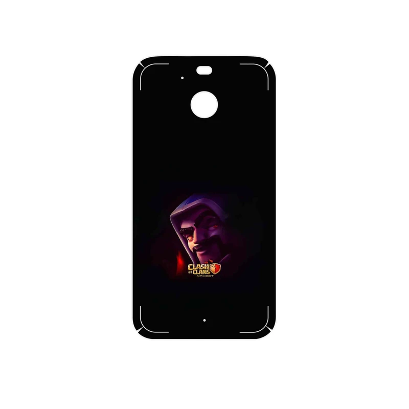 برچسب پوششی ماهوت مدل Clash of Clans Game Series مناسب برای گوشی موبایل اچ تی سی 10 Evo