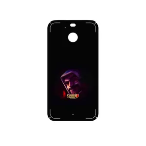 MAHOOT Clash of Clans Game Series Cover Sticker for HTC 10 Evo