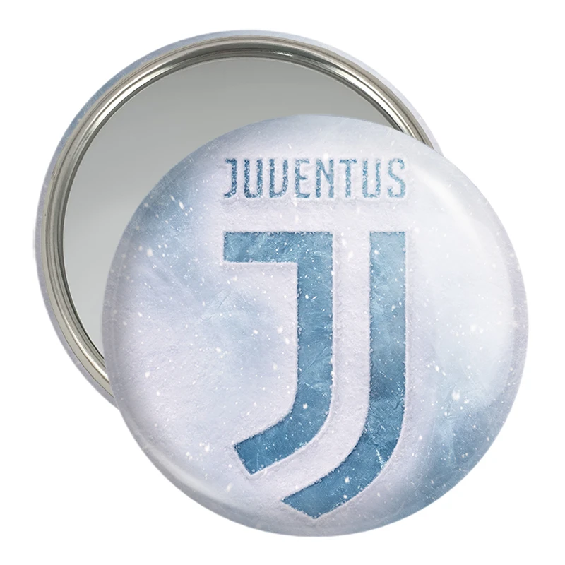 آینه جیبی خندالو مدل باشگاه یوونتوس کد 26854