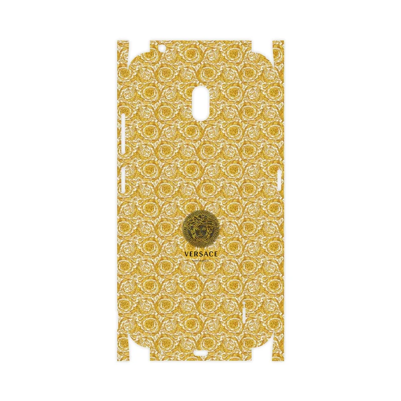 برچسب پوششی ماهوت مدل versace-FullSkin مناسب برای گوشی موبایل نوکیا 2.2