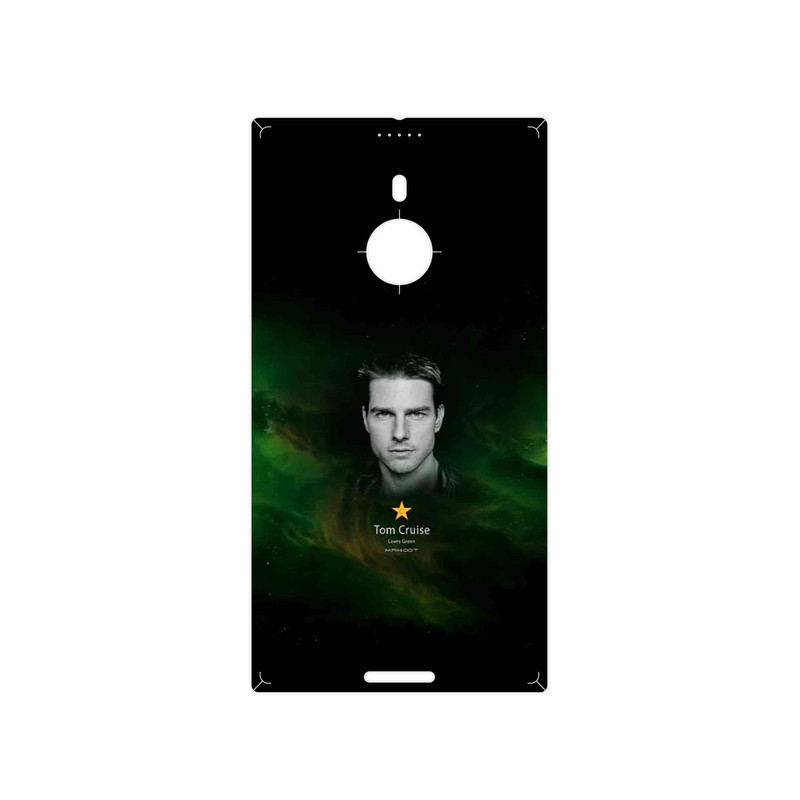 برچسب پوششی ماهوت مدل Tom Cruise مناسب برای گوشی موبایل نوکیا Lumia 1520