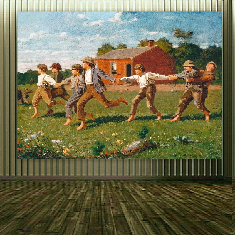 پوستر طرح نقاشی مدل بازی و انرژی کد BK1891