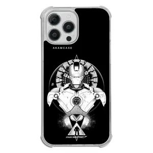 AKAM AMC-WTA13PROMAX-IRON MAN12 Cover For Apple iPhone 13 Pro Max