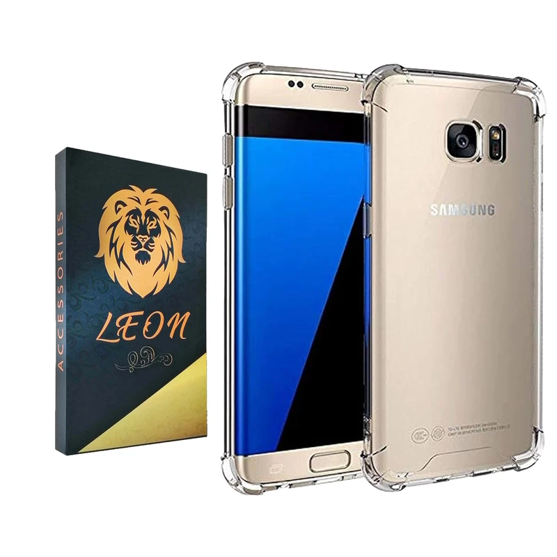 کاور لئون مدل Bianco مناسب برای گوشی موبایل سامسونگ Galaxy S7 Edge