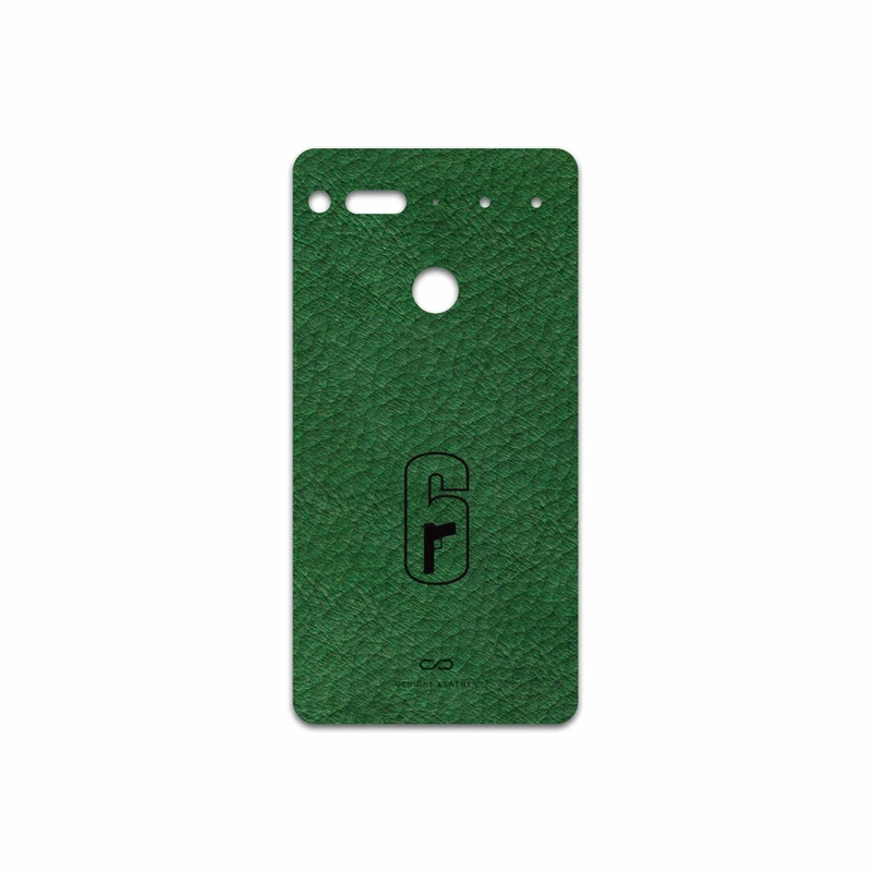 برچسب پوششی ماهوت مدل GL-RNBW_SX مناسب برای گوشی موبایل اسنشال PH1