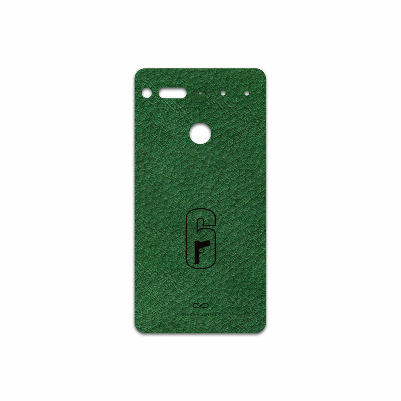 برچسب پوششی ماهوت مدل GL-RNBW_SX مناسب برای گوشی موبایل اسنشال PH1