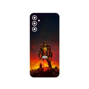 MAHOOT DOOM Game Series Cover Sticker for Samsung Galaxy A14