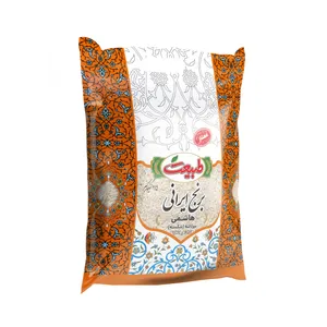 برنج سرلاشه معطر هاشمی طبیعت - 2.5 کیلوگرم