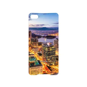 MAHOOT City of Vancouver Cover Sticker for BlackBerry Z30
