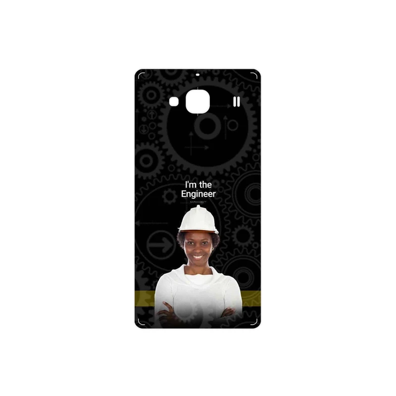 برچسب پوششی ماهوت مدل Engineer مناسب برای گوشی موبایل شیائومی Redmi 2